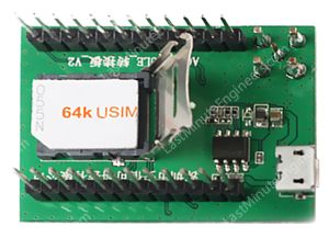 Envía, recibe SMS y llamadas con el módulo GSM A6 y Arduino