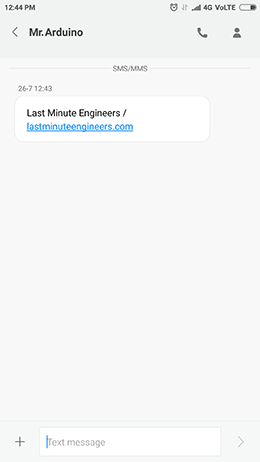 Envía, recibe SMS y llamadas con el módulo GSM A6 y Arduino