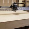 Mesa de sujeción al vacío de bricolaje