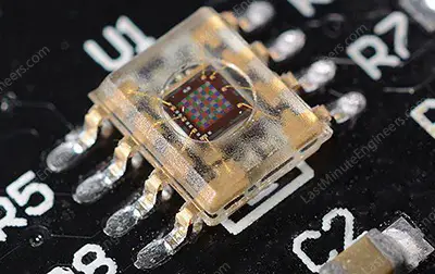 Interfaz del sensor de color TCS230/TCS3200 con Arduino
