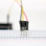 Interfaz del sensor de temperatura LM35 con Arduino