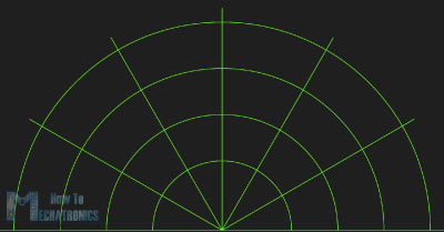 proyecto de radar arduino