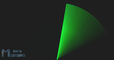 proyecto de radar arduino