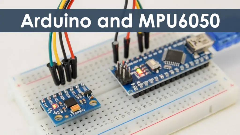 ¿Qué es MEMS? Acelerómetro, giroscopio y magnetómetro con Arduino