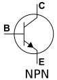 Circuitos: transistores PNP y NPN