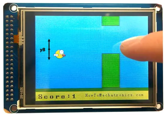 Proyecto de juego Arduino – Réplica de Flappy Bird para Arduino