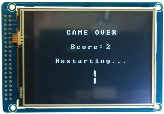 Proyecto de juego Arduino – Réplica de Flappy Bird para Arduino