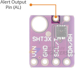 Interfaz del sensor de temperatura y humedad SHT31 con Arduino