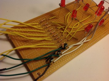 Arduino – cubo LED 3x3x3