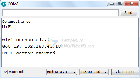 Cree una estación meteorológica ESP32 simple usando BME280