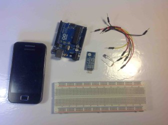Cómo utilizar App Inventor con Arduino