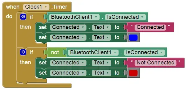 Cómo crear una aplicación de Android personalizada para su proyecto Arduino usando MIT App Inventor