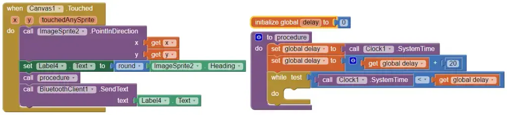 Cómo crear una aplicación de Android personalizada para su proyecto Arduino usando MIT App Inventor