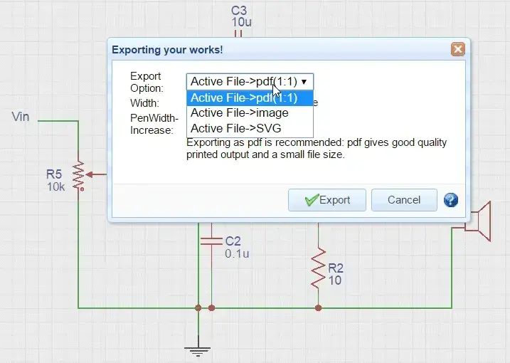 EasyEDA: revisión gratuita del software de diseño y simulación de circuitos electrónicos y PCB