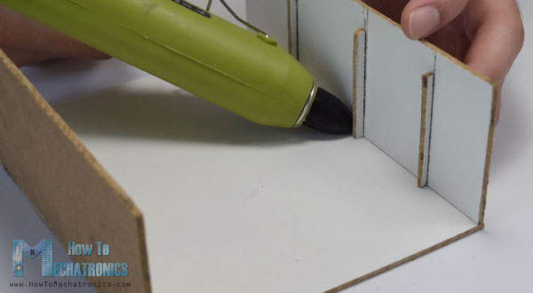 Proyecto clasificador de colores Arduino