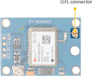 Interfaz módulo GPS ublox NEO-6M con Arduino Interfaz módulo GPS ublox NEO-6M con Arduino