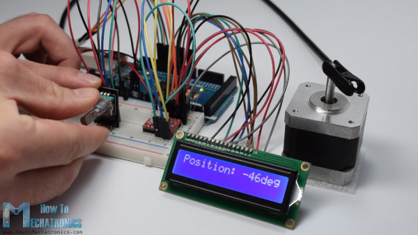 Cómo funciona el codificador rotatorio y cómo usarlo con Arduino