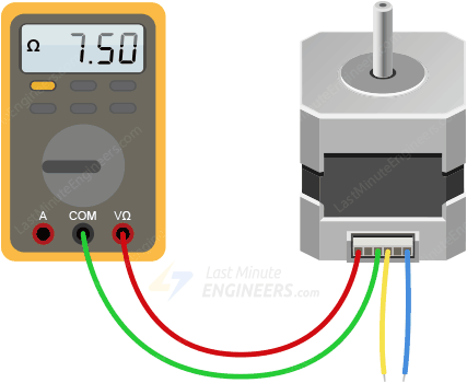 Controle el motor paso a paso con el controlador de motor L298N y Arduino
