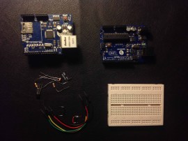 Arduino – registrador de datos con sensor de temperatura y fotorresistor