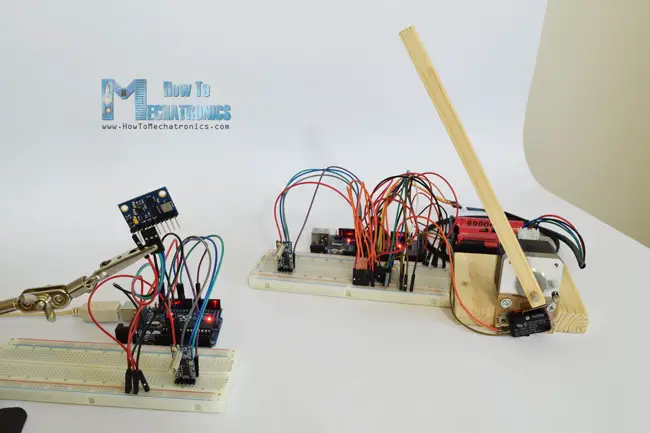 Módulo de comunicación inalámbrica de largo alcance Arduino y HC-12