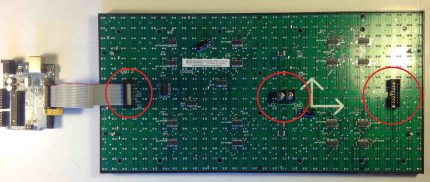 Informe de prueba – Freetronics DMD 32×16 Rojo