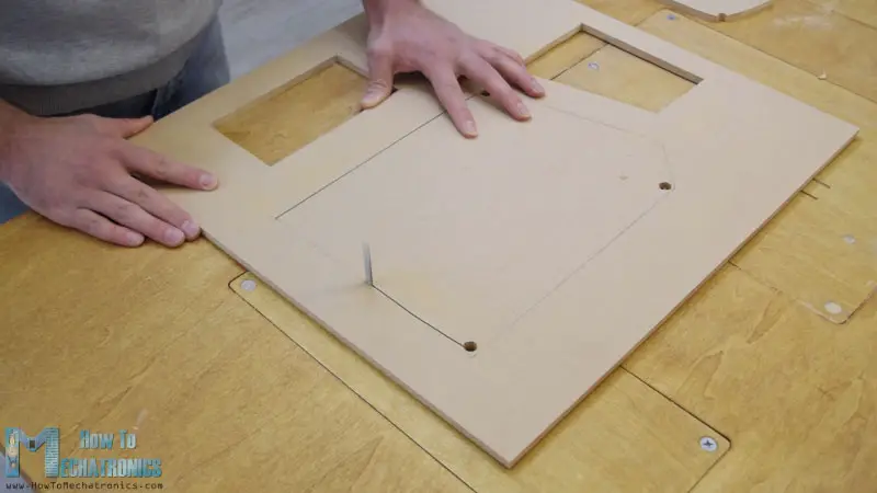 Máquina expendedora de bricolaje: proyecto de mecatrónica basado en Arduino