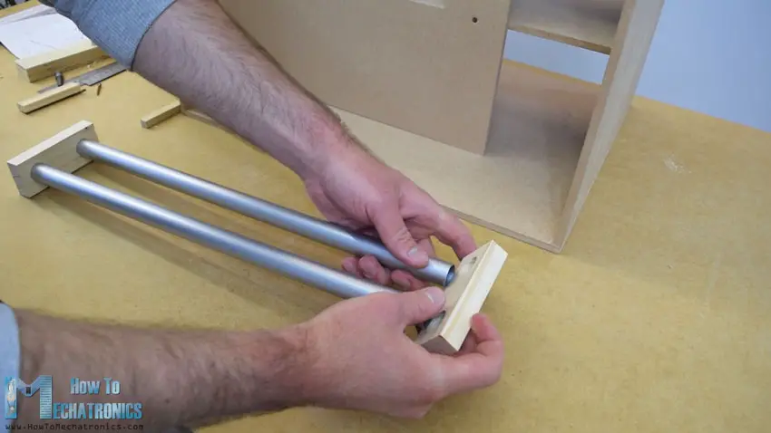 Máquina expendedora de bricolaje: proyecto de mecatrónica basado en Arduino