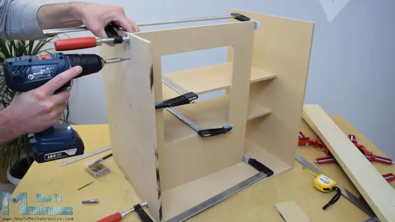 Máquina expendedora de bricolaje: proyecto de mecatrónica basado en Arduino