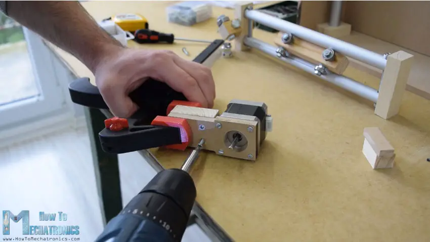 Máquina expendedora de bricolaje: proyecto de mecatrónica basado en Arduino