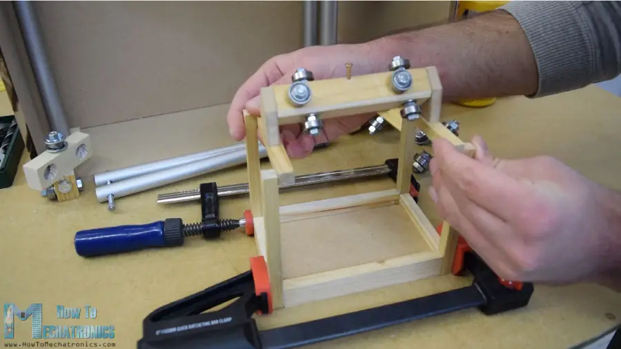 Máquina expendedora de bricolaje: proyecto de mecatrónica basado en Arduino