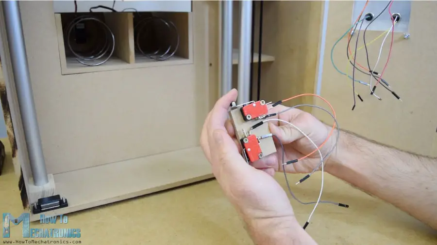 Máquina expendedora de bricolaje: proyecto de mecatrónica basado en Arduino