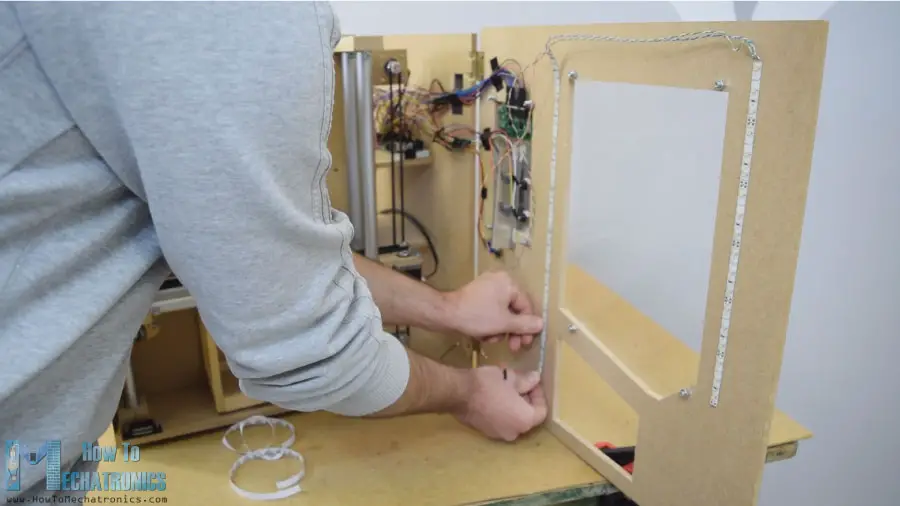 Máquina expendedora de bricolaje: proyecto de mecatrónica basado en Arduino