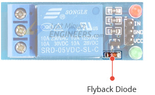 Interfaz de un módulo de relé de un solo canal con Arduino