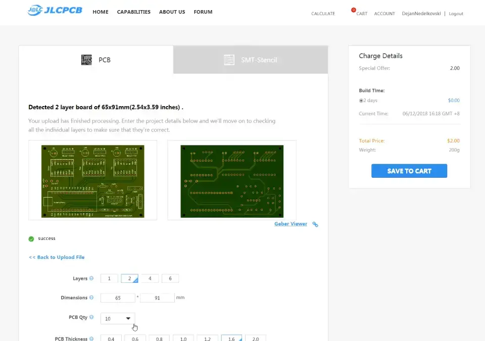 Control deslizante de cámara DIY con cabezal de giro e inclinación: proyecto basado en Arduino