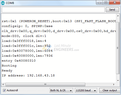 Programación ESP32 Basic Over The Air (OTA) en el IDE de Arduino