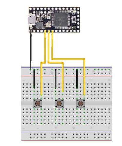 Teensy – Autocompletar nombre de usuario y contraseña