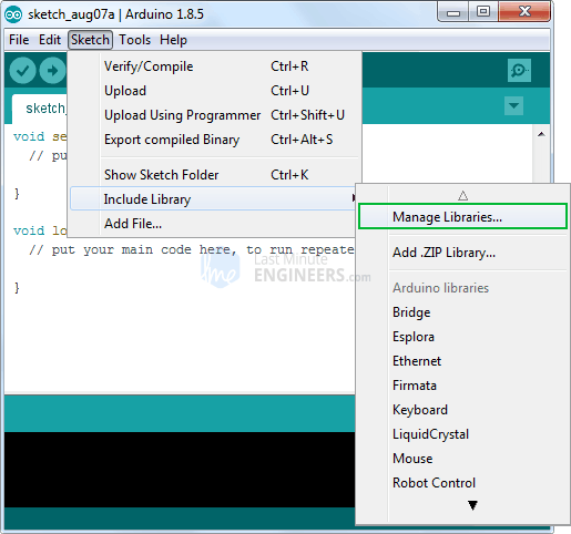 Interfaz DHT11 DHT22 con ESP8266 NodeMCU usando servidor web