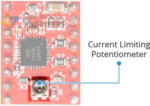 Controle el motor paso a paso con el módulo controlador A4988 y Arduino