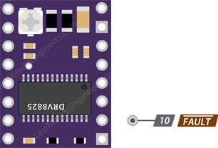Controle el motor paso a paso con el módulo controlador DRV8825 y Arduino