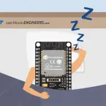 Información sobre los modos de suspensión ESP32 y su consumo de energía