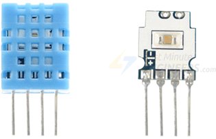 Interfaz del módulo DHT11 con Arduino