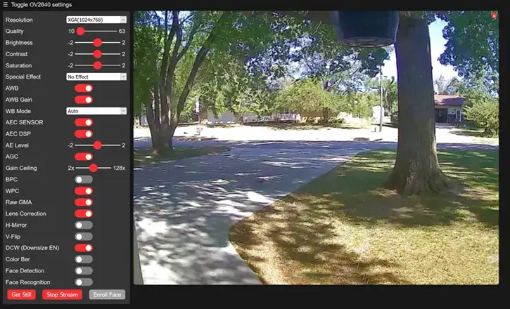 Empezando con ESP32-CAM