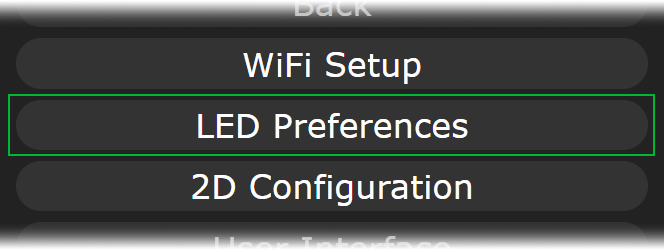 Controle LED direccionables WS2812B con ESP32 y WLED