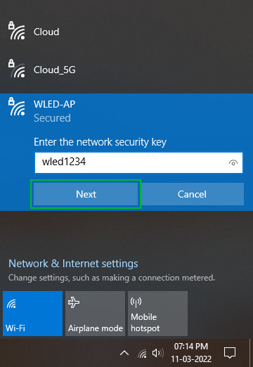 Controle los LED direccionables WS2812B con ESP8266 y WLED