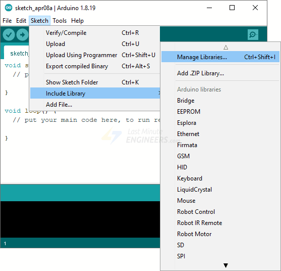 Control de LED WS2812B direccionables con Arduino