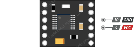 Control de motores CC con el controlador de motor DRV8833 y Arduino