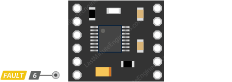 Control de motores CC con el controlador de motor DRV8833 y Arduino
