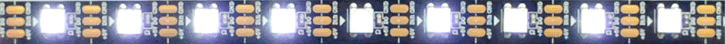 Control de LED WS2812B direccionables con Arduino