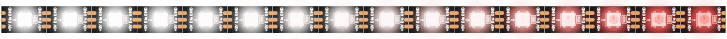 Control de LED WS2812B direccionables con Arduino