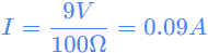 Calculadora de la ley de Ohm